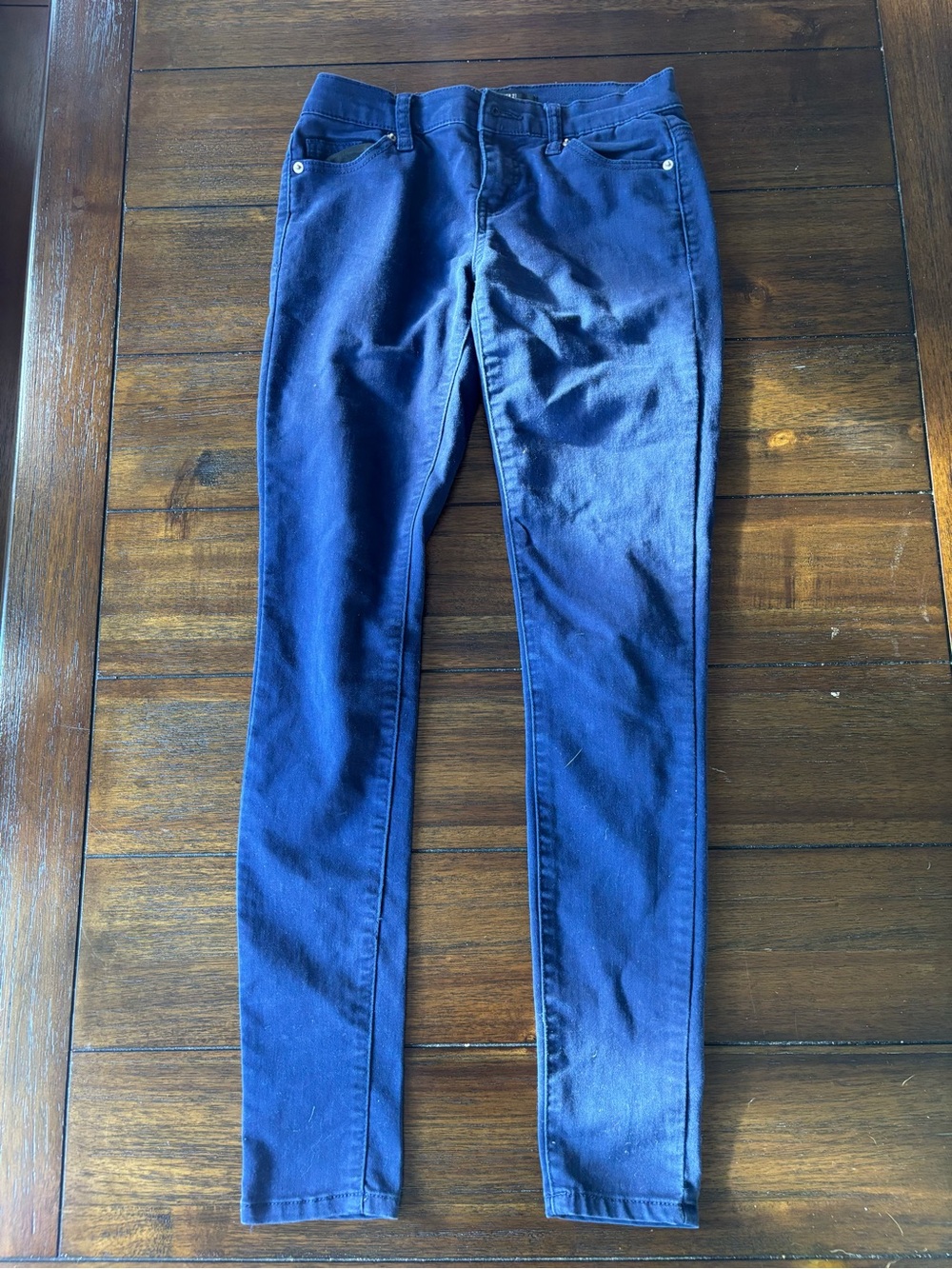 Women’s Slim Stretch Jeans - Navy Blue